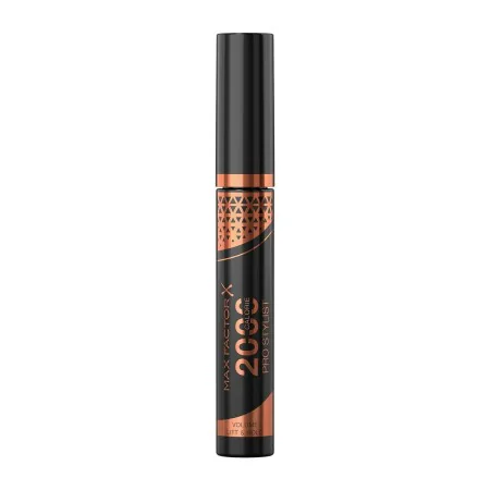 Mascara pour cils Max Factor 2000 Calorie Nº 1 Black 9 ml de Max Factor, Mascaras - Réf : S05117673, Prix : 8,76 €, Remise : %