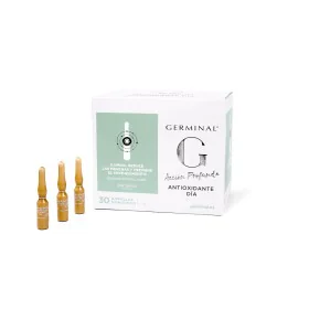 Ampolas Germinal Antioxidante 30 x 1 ml 1 ml de Germinal, Hidratantes - Ref: S05117735, Preço: 39,18 €, Desconto: %