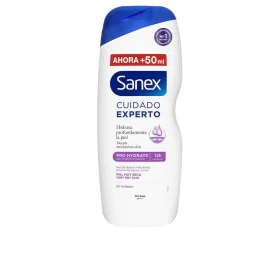 Gel Doccia Idratante Sanex 600 ml di Sanex, Bagnoschiuma, docciaschiuma e gel doccia - Rif: S05117748, Prezzo: 7,09 €, Sconto: %