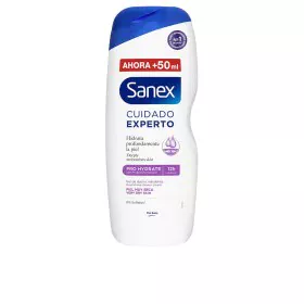 Gel Doccia Idratante Sanex 600 ml di Sanex, Bagnoschiuma, docciaschiuma e gel doccia - Rif: S05117748, Prezzo: 5,93 €, Sconto: %