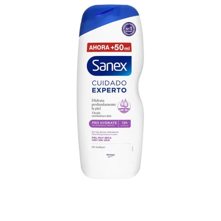 Gel de Ducha Hidratante Sanex 600 ml de Sanex, Geles de ducha - Ref: S05117748, Precio: 7,09 €, Descuento: %