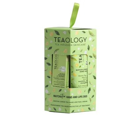 Set de cosmétique Teaology Matcha Tea 2 Pièces de Teaology, Coffrets cadeaux - Réf : S05117829, Prix : 17,47 €, Remise : %