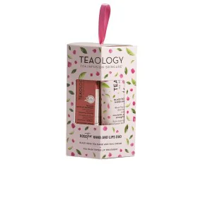 Set de cosmétique Teaology Black Rose Tea 2 Pièces de Teaology, Coffrets cadeaux - Réf : S05117831, Prix : 18,20 €, Remise : %