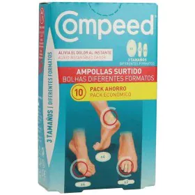 Apósitos para ampollas Compeed 10 Piezas de Compeed, Escayolas, apósitos y suministros para el vendaje - Ref: S05117909, Prec...