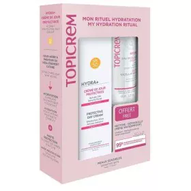 Kosmetik-Set Topicrem Crema Día Protectora Lote 2 Stücke von Topicrem, Geschenksets - Ref: S05117917, Preis: 15,35 €, Rabatt: %