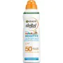 Bruma Solar Antiareia Garnier Sensitive Advanced Infantil SPF 50+ 150 ml de Garnier, Filtros solares - Ref: S05118029, Preço:...