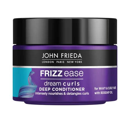 Après-shampooing pour boucles bien définies John Frieda Frizz-Ease 250 ml de John Frieda, Après-shampooings - Réf : S05118046...