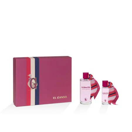 Women's Perfume Set El Ganso Señorita Mon Amour 2 Pieces by El Ganso, Sets - Ref: S05118050, Price: 46,80 €, Discount: %