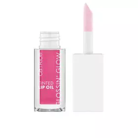 Óleo para Lábios Catrice Glossin' Glow Nº 040 Glossip Girl 4 ml de Catrice, Bálsamos - Ref: S05118120, Preço: 7,43 €, Descont...