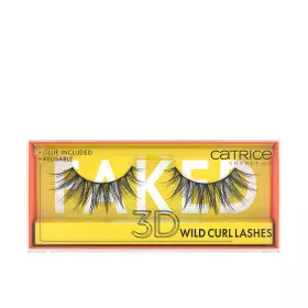 Ciglia Finte Catrice 3D Wild Curl di Catrice, Occhi - Rif: S05118130, Prezzo: 6,24 €, Sconto: %