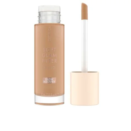 Base de maquillage liquide Catrice Soft Glam Filter Nº 030 Medium 30 ml de Catrice, Fonds de teint - Réf : S05118135, Prix : ...