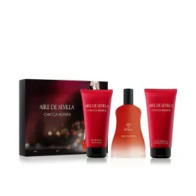 Set de Parfum Femme Aire Sevilla Chicca Bonita 3 Pièces de Aire Sevilla, Sets - Réf : S05118213, Prix : 17,71 €, Remise : %