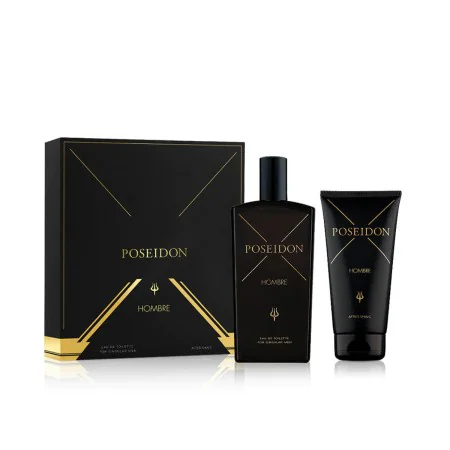 Men's Perfume Set Poseidon Hombre 2 Pieces by Poseidon, Sets - Ref: S05118215, Price: 16,98 €, Discount: %