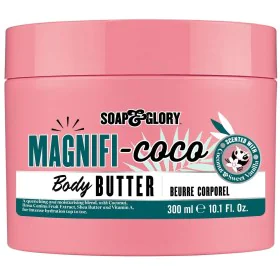 Manteca corporal Soap & Glory MAGNIFI-coco 300 ml de Soap & Glory, Hidratantes - Ref: S05118218, Precio: 11,42 €, Descuento: %