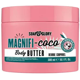 Burro corpo Soap & Glory MAGNIFI-coco 300 ml di Soap & Glory, Idratanti - Rif: S05118218, Prezzo: 11,42 €, Sconto: %