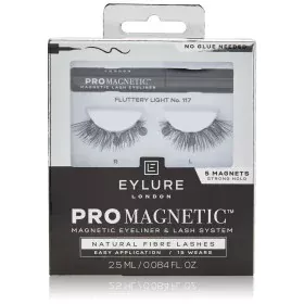 Set of false eyelashes Eylure Pro Magnetic Nº 117 Fluttery light by Eylure, Eyes - Ref: S05118221, Price: 16,69 €, Discount: %