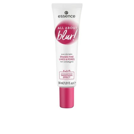 Prebase de Maquillaje Essence All About Blur! Bálsamo 30 ml de Essence, Prebases - Ref: S05118271, Precio: 7,99 €, Descuento: %