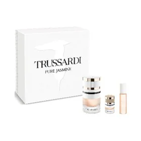 Women's Perfume Set Trussardi Pure Jasmine 3 Pieces by Trussardi, Sets - Ref: S05118285, Price: 54,75 €, Discount: %