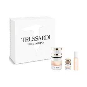 Cofanetto Profumo Donna Trussardi Pure Jasmine 3 Pezzi di Trussardi, Set - Rif: S05118285, Prezzo: 57,81 €, Sconto: %