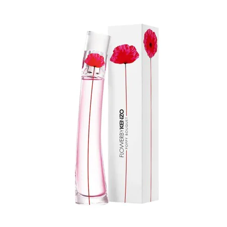 Women's Perfume Kenzo Flower by Kenzo Poppy Bouquet EDP 50 ml by Kenzo, Eau de Perfume - Ref: S05118289, Price: 53,88 €, Disc...