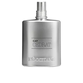 Perfume Homem L'Occitane En Provence HOMME - CAP CÉDRAT EDT 75 ml de L'Occitane En Provence, Água-de-colónia - Ref: S05118308...