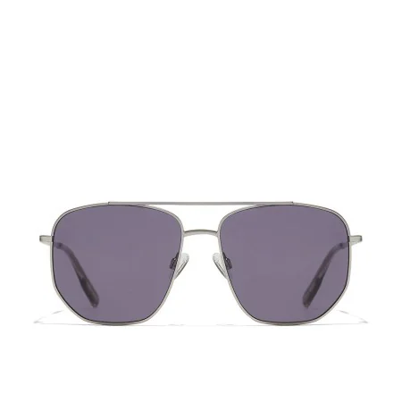 Lunettes de soleil Unisexe Hawkers Cad Ø 53 mm Argenté Violet de Hawkers, Lunettes et accessoires - Réf : S05118326, Prix : 3...