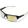 Gafas de Sol Unisex Hawkers Bat Ø 45 mm Amarillo Negro de Hawkers, Gafas y accesorios - Ref: S05118329, Precio: 24,42 €, Desc...