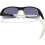 Lunettes de soleil Unisexe Hawkers Bat Ø 45 mm Jaune Noir de Hawkers, Lunettes et accessoires - Réf : S05118329, Prix : 24,38...