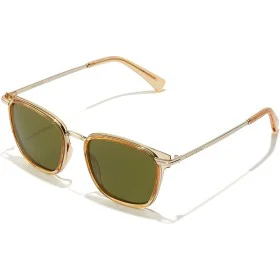 Unisex Sunglasses Hawkers Ink Ø 50 mm Golden Green by Hawkers, Glasses and accessories - Ref: S05118335, Price: 30,65 €, Disc...