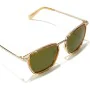 Unisex Sunglasses Hawkers Ink Ø 50 mm Golden Green by Hawkers, Glasses and accessories - Ref: S05118335, Price: 30,65 €, Disc...