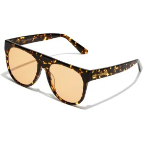 Lunettes de soleil Femme Hawkers x Paula Echevarría Jaune Noir Ø 45 mm de Hawkers, Lunettes et accessoires - Réf : S05118352,...