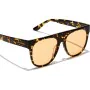 Ladies' Sunglasses Hawkers x Paula Echevarría Yellow Black Ø 45 mm by Hawkers, Glasses and accessories - Ref: S05118352, Pric...