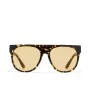 Ladies' Sunglasses Hawkers x Paula Echevarría Yellow Black Ø 45 mm by Hawkers, Glasses and accessories - Ref: S05118352, Pric...