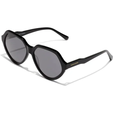 Ladies' Sunglasses Hawkers x Paula Echevarría ø 59 mm Black by Hawkers, Glasses and accessories - Ref: S05118353, Price: 44,6...