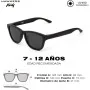 Gafas de Sol Infantiles Hawkers One Kids Dark Ø 47 mm Negro de Hawkers, Gafas y accesorios - Ref: S05118356, Precio: 20,55 €,...