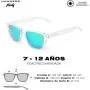 Child Sunglasses Hawkers One Kids Air Ø 47 mm Transparent by Hawkers, Glasses and accessories - Ref: S05118358, Price: 22,24 ...