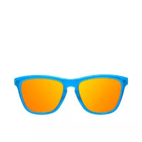 Kindersonnenbrille Northweek Kids Smoky Ø 45 mm Orange Hellblau von Northweek, Brillen und Zubehör - Ref: S05118385, Preis: 1...