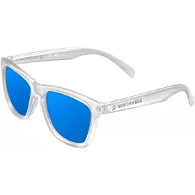 Child Sunglasses Northweek Kids Bright Ø 47 mm Blue Transparent by Northweek, Glasses and accessories - Ref: S05118389, Price...