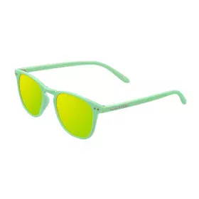 Lunettes de soleil Unisexe Northweek Wall Ø 45 mm Jaune Vert de Northweek, Lunettes et accessoires - Réf : S05118416, Prix : ...