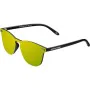 Gafas de Sol Unisex Northweek Wall Phantom Ø 45 mm Amarillo Negro de Northweek, Gafas y accesorios - Ref: S05118429, Precio: ...