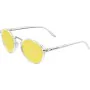 Lunettes de soleil Unisexe Northweek Vesca Bright Ø 47 mm Jaune Transparent de Northweek, Lunettes et accessoires - Réf : S05...