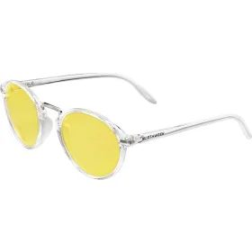 Occhiali da sole Unisex Northweek Vesca Bright Ø 47 mm Giallo Trasparente di Northweek, Occhiali e accessori - Rif: S05118434...