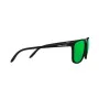 Lunettes de soleil Unisexe Northweek Shelter Matte Ø 47 mm Vert Noir de Northweek, Lunettes et accessoires - Réf : S05118438,...