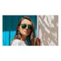 Lunettes de soleil Unisexe Northweek Shelter Matte Ø 47 mm Vert Noir de Northweek, Lunettes et accessoires - Réf : S05118438,...