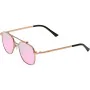 Unisex Sunglasses Northweek Falcon Ø 42 mm Pink Golden by Northweek, Glasses and accessories - Ref: S05118440, Price: 23,47 €...