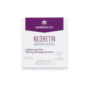 Esfoliante Viso Neoretin Neoretin Discrom Control (6 Unità) di Neoretin, Scrub - Rif: S05118446, Prezzo: 22,37 €, Sconto: %