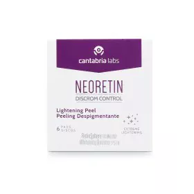 Facial Exfoliator Neoretin Neoretin Discrom Control (6 Units) by Neoretin, Scrubs - Ref: S05118446, Price: 22,37 €, Discount: %