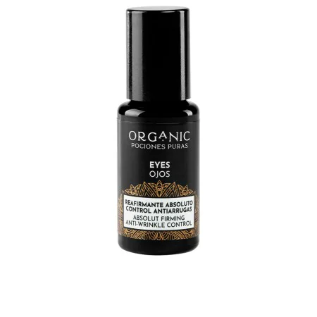 Contour des yeux Organic Pociones Puras Raffermissant 15 ml de Organic Pociones Puras, Crèmes contour des yeux - Réf : S05118...