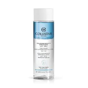 Facial Biphasic Makeup Remover Collistar 200 ml by Collistar, Cleansers and scrubs - Ref: S05118565, Price: 18,69 €, Discount: %