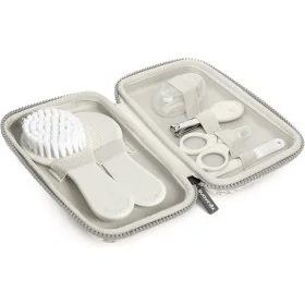 Ensemble de Manucure pour Bébé Suavinex Baby Manicura Gris Lote 7 Pièces de Suavinex, Soin des ongles - Réf : S05118741, Prix...